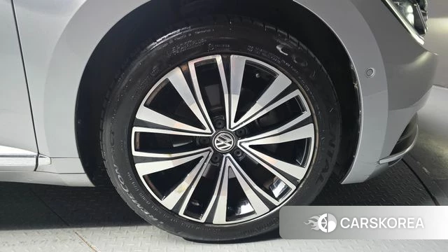 Volkswagen Arteon id 4586851 из Кореи 13