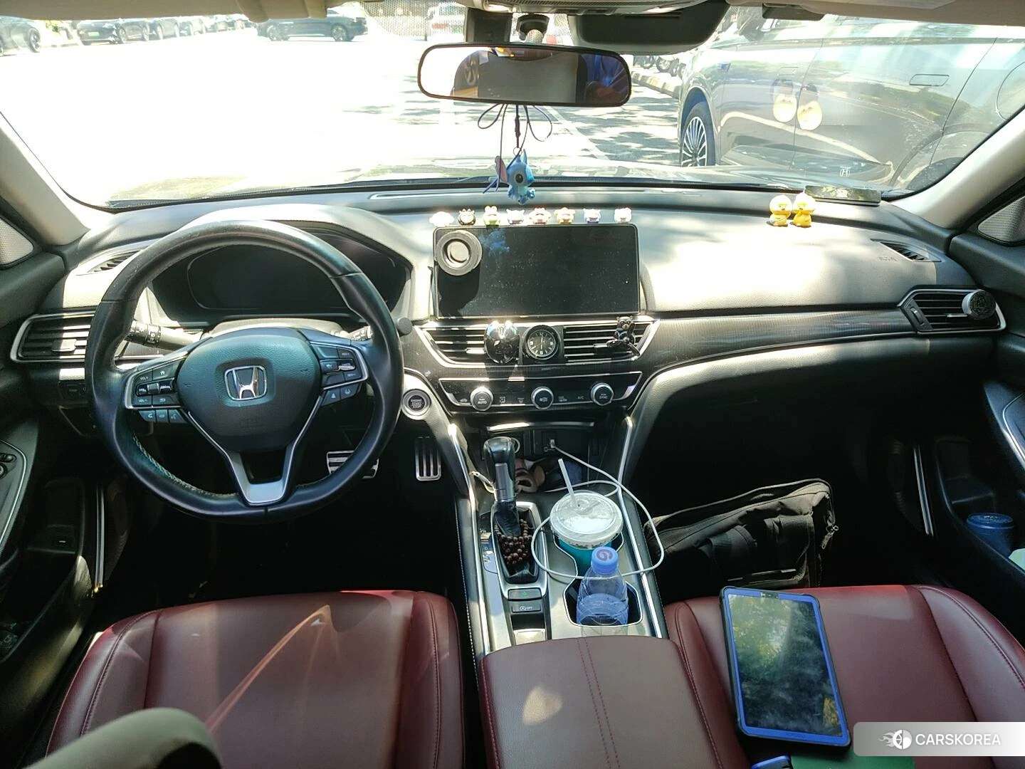 Honda Accord id 4452388 из Китая 13