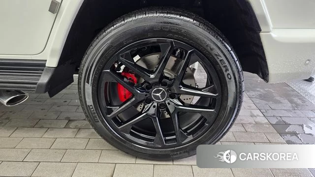 Mercedes-Benz G-Class W465 id 4612167 из Кореи 13
