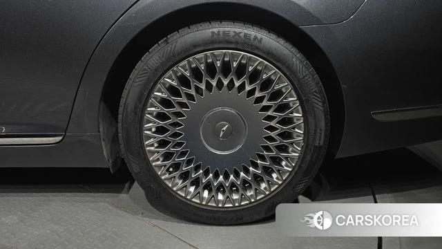 Genesis G90 id 4581162 из Кореи 13
