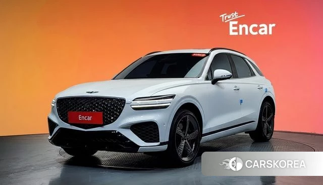 Genesis GV70 id 3794233 из Кореи 13