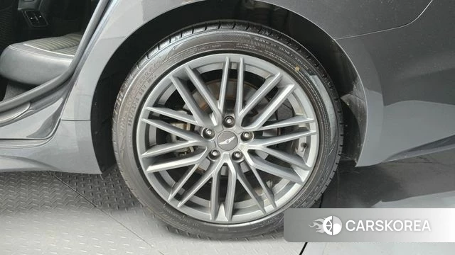 Genesis G70 id 4345800 из Кореи 13