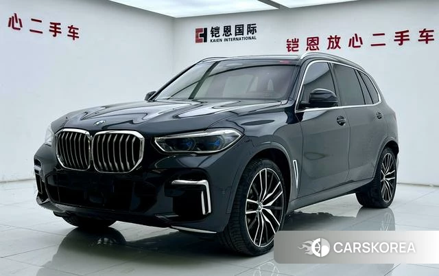 BMW X5 id 4256214 из Китая 13