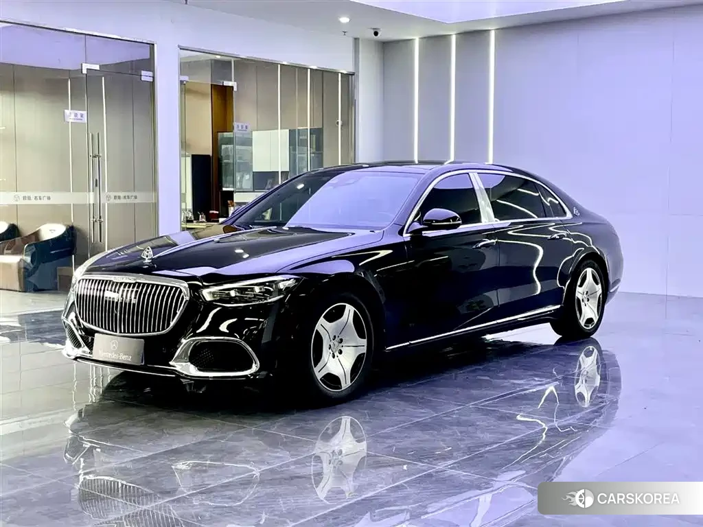 Mercedes-Benz Maybach S-Class id 4553776 из Китая 13