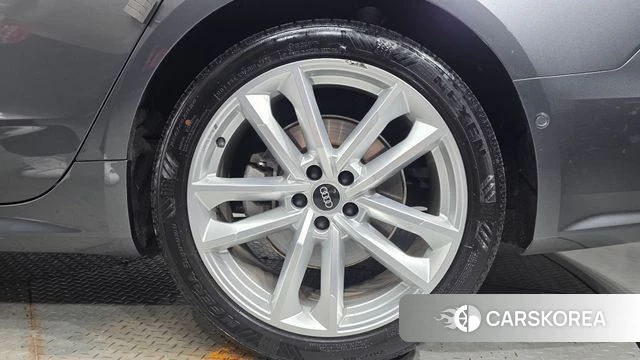 Audi A7 (4K) id 4361226 из Кореи 13