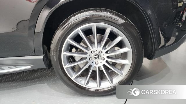 Mercedes-Benz GLE-Class W167 id 4387882 из Кореи 13