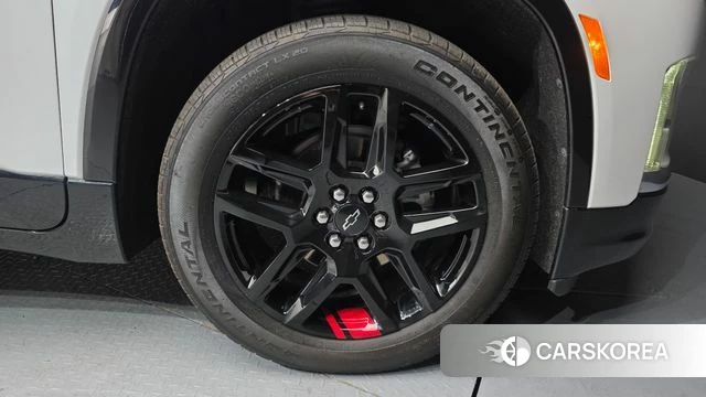 Chevrolet (GM Daewoo) Traverse id 4572415 из Кореи 13