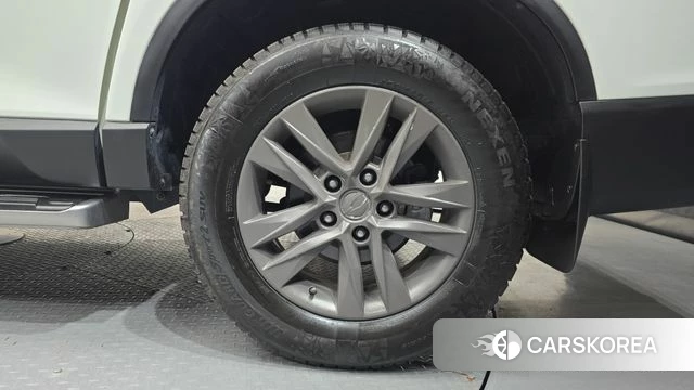 Ssangyong Rexton Sports id 4837139 из Кореи 13