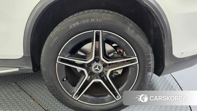 Mercedes-Benz GLC-Class X253 id 4854752 из Кореи 13