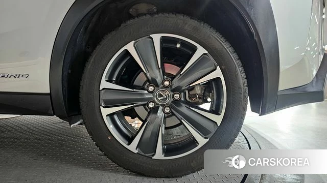 Lexus UX250h id 4377621 из Кореи 13
