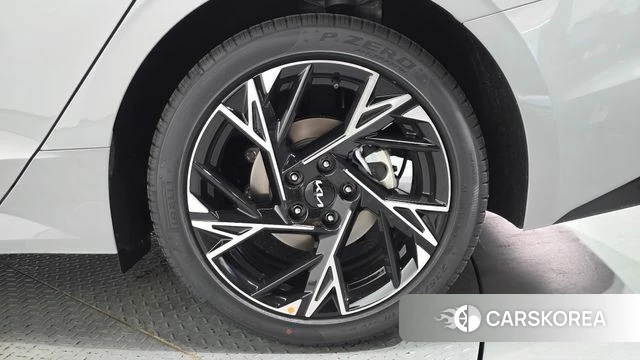 Kia The New K5 3rd generation id 4782788 из Кореи 13