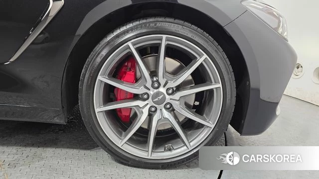 Genesis G70 id 4305164 из Кореи 13