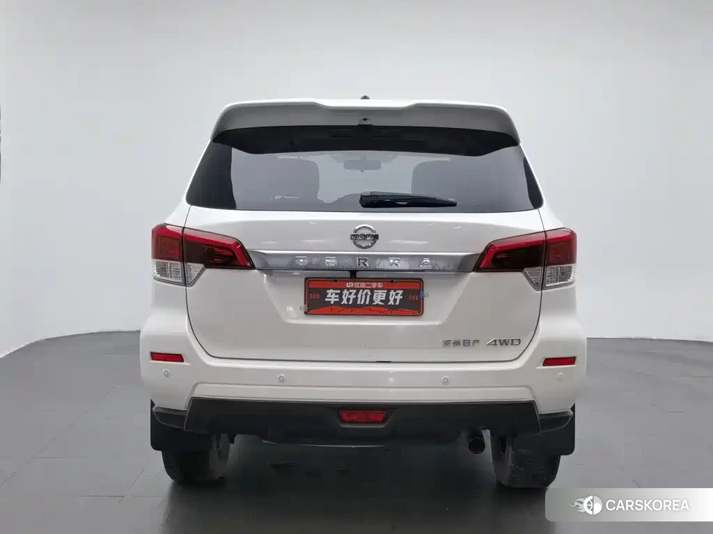 Nissan Terra id 4583728 из Китая 13
