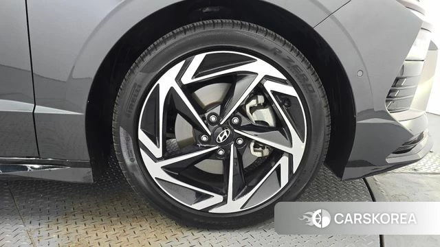 Hyundai Sonata D Edge (DN8) id 4248386 из Кореи 13