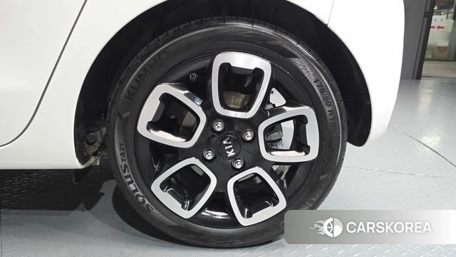 Kia The New Ray id 4350833 из Кореи 13