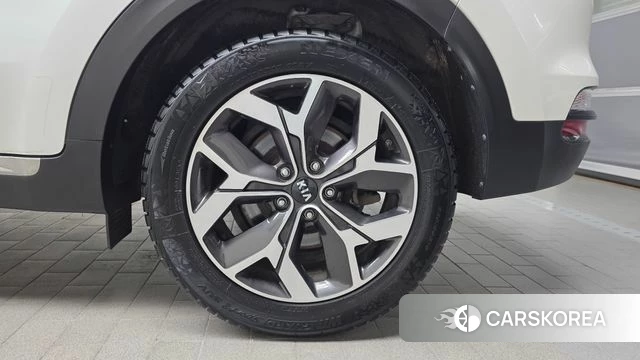 Kia Sportage The Bold id 4362157 из Кореи 13