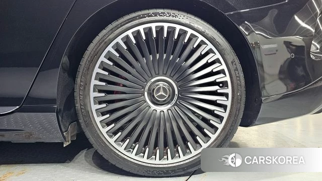 Mercedes-Benz EQS V297 id 4871179 из Кореи 13