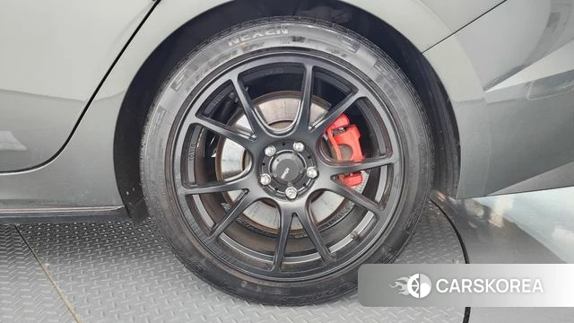 Hyundai Avante (CN7) id 4506972 из Кореи 13