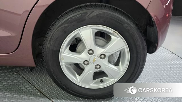 Chevrolet (GM Daewoo) The New Spark id 4765194 из Кореи 13