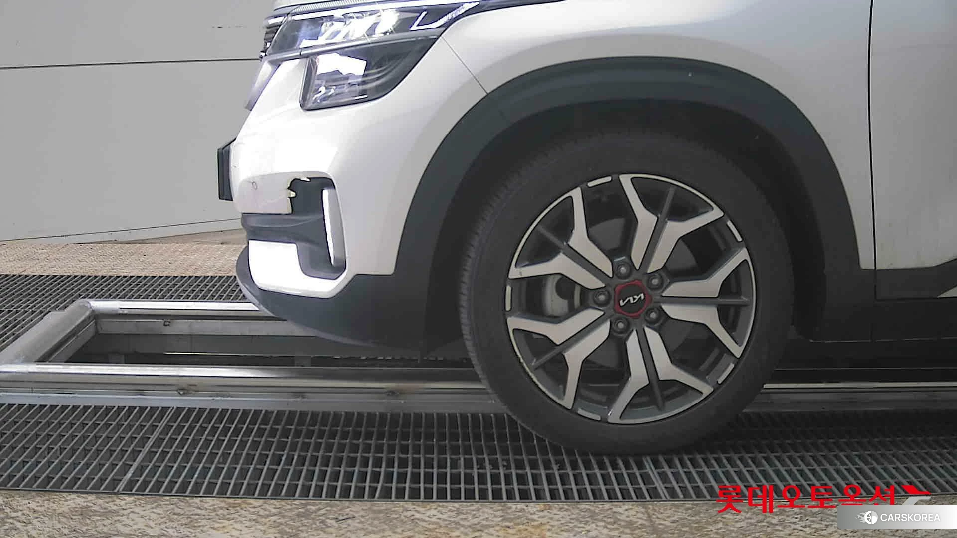 Kia Seltos id 3875777 из Кореи 13