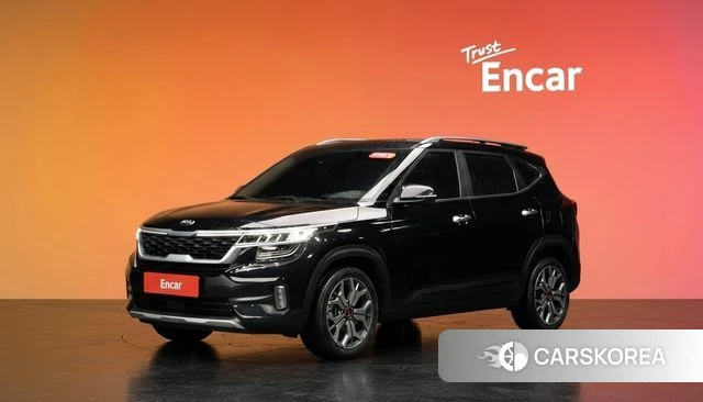 Kia Seltos id 3807815 из Кореи 13