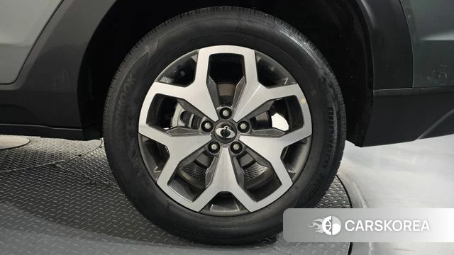 Ssangyong Torres id 4280545 из Кореи 13