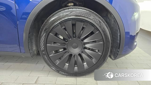 Tesla Model Y id 4533595 из Кореи 13
