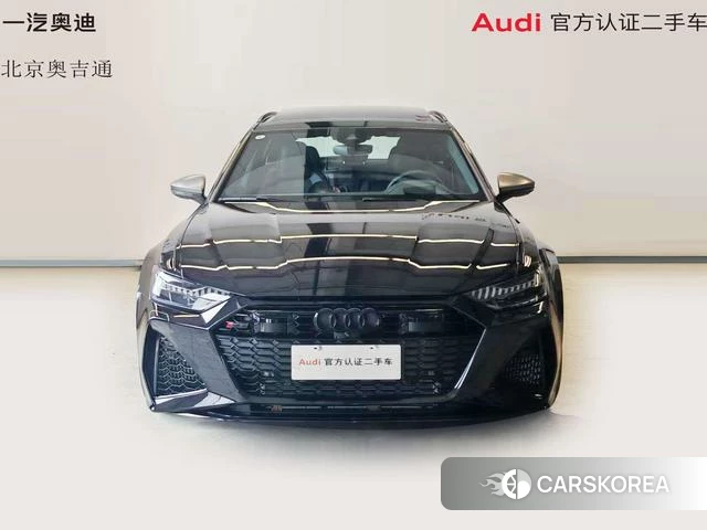 Audi RS 6 id 4259170 из Китая 13