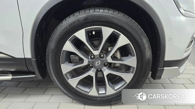 Renault Korea (Samsung) QM6 id 4794805 из Кореи 13
