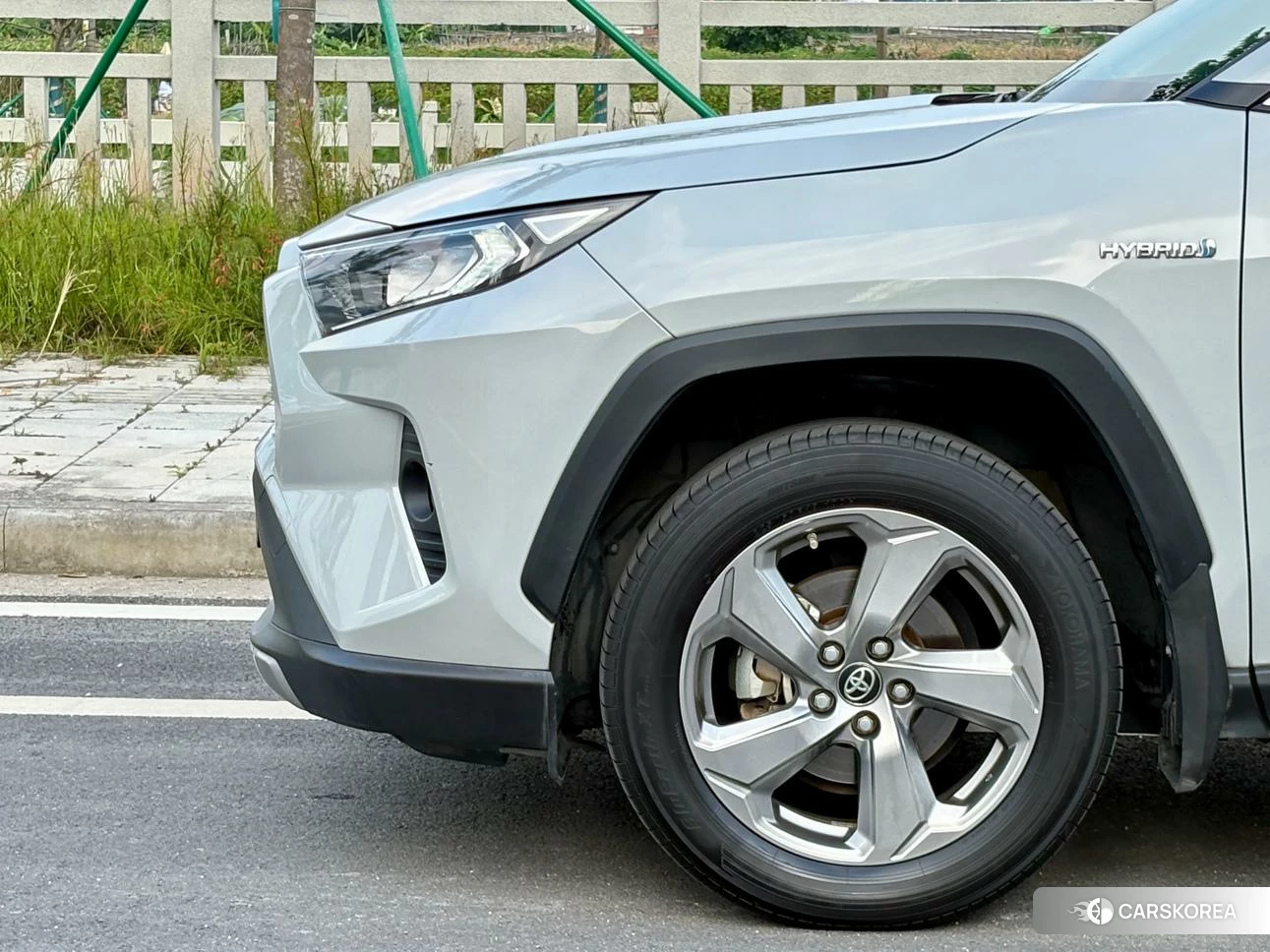 Toyota RAV4 Rongfang id 4406025 из Китая 13