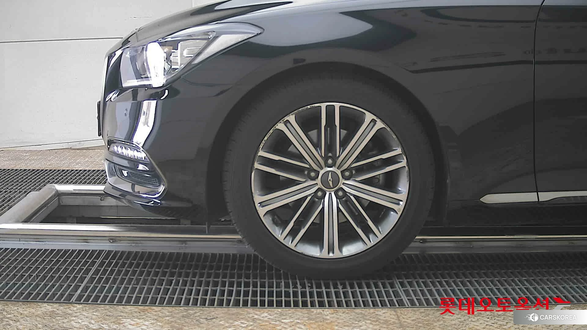 Hyundai G80 id 3881991 из Кореи 13