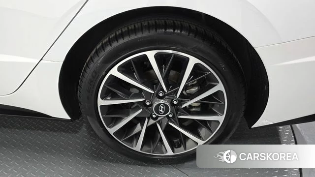 Hyundai Sonata (DN8) id 4195207 из Кореи 13