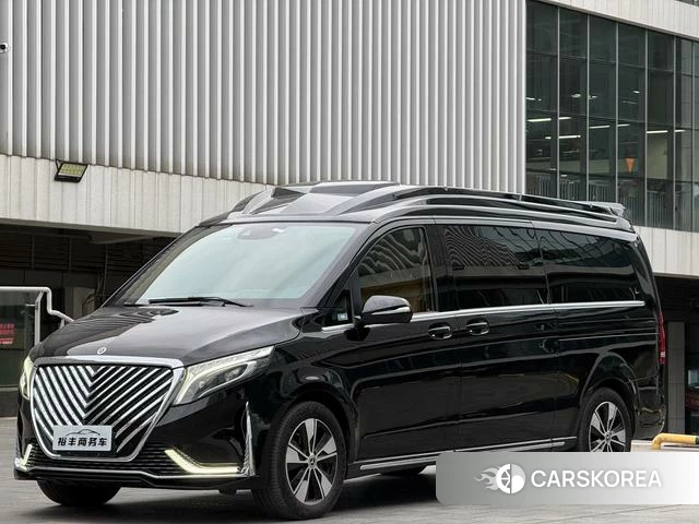 Mercedes-Benz V-class id 4341678 из Китая 13