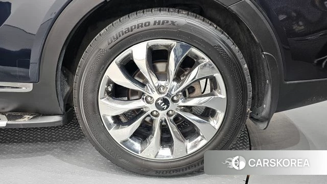 Kia The New Sorento id 4595948 из Кореи 13