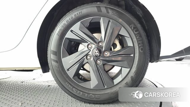 Hyundai Avante (CN7) id 4534190 из Кореи 13