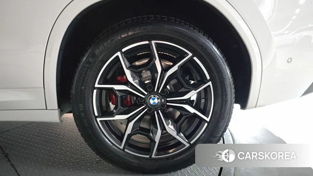 BMW X3 (G01) id 4456508 из Кореи 13