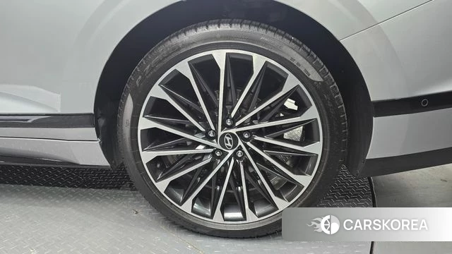 Hyundai Grandeur Hybrid (GN7) id 4548796 из Кореи 13