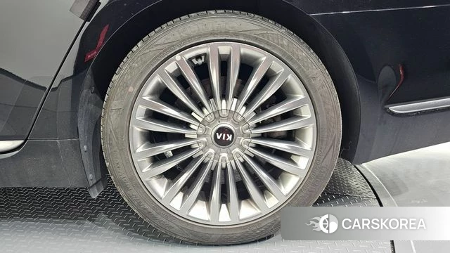 Kia More K9 id 4944069 из Кореи 13