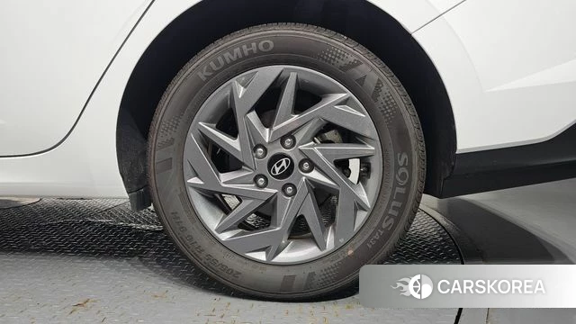 Hyundai The New Avante (CN7) id 4904275 из Кореи 13