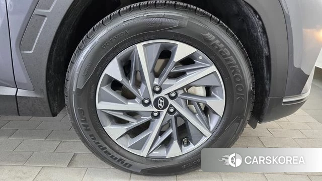 Hyundai Tucson Hybrid (NX4) id 4488354 из Кореи 13