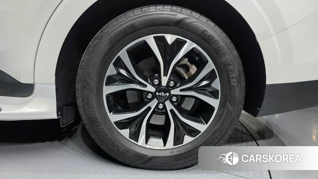 Kia Carnival 4th generation id 4535049 из Кореи 13
