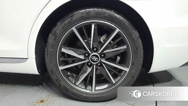 Hyundai The New Grandeur IG id 4609359 из Кореи 13