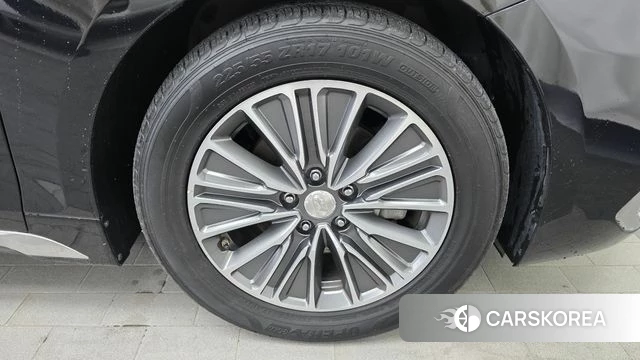 Hyundai Grandeur IG Hybrid id 4615416 из Кореи 13