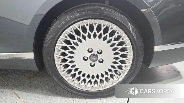 Genesis G80 (RG3) id 4414205 из Кореи 13