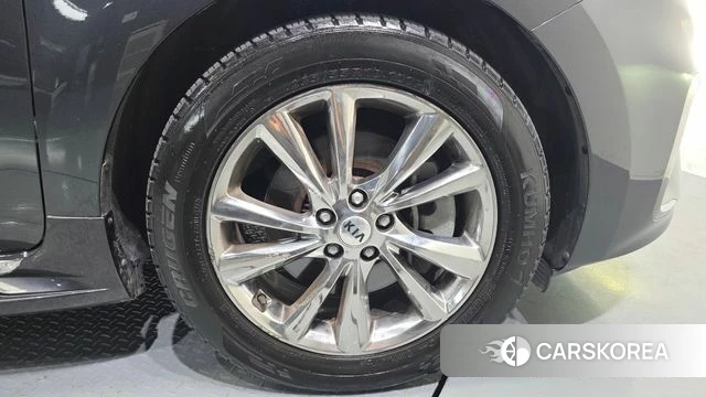 Kia The New Carnival id 4637689 из Кореи 13