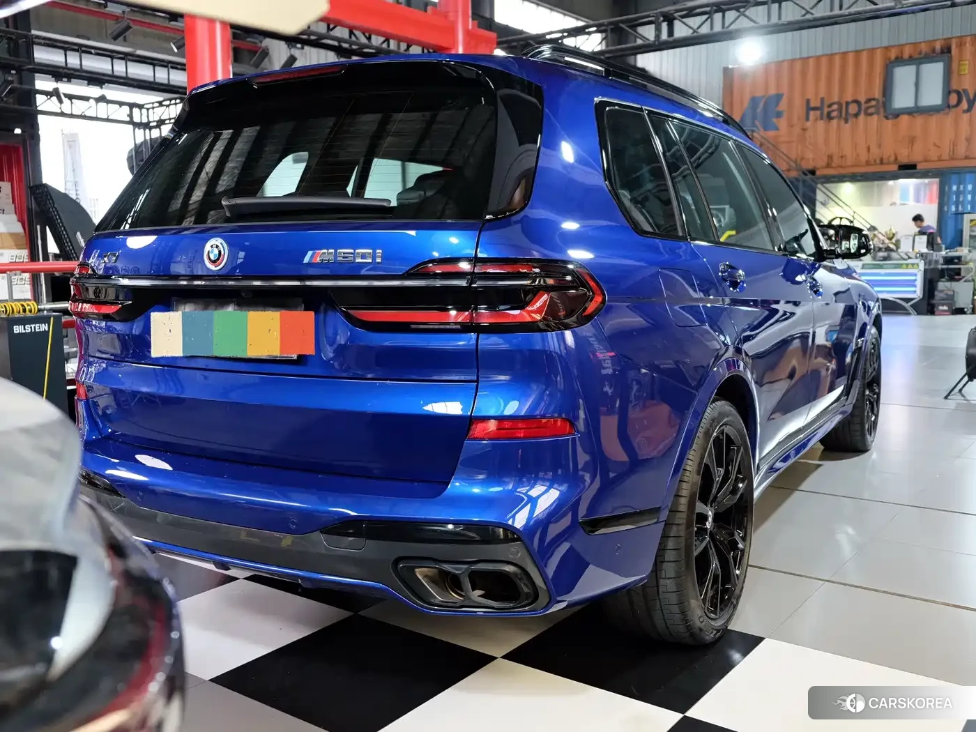 BMW X7 M60i id 4583880 из Китая 13