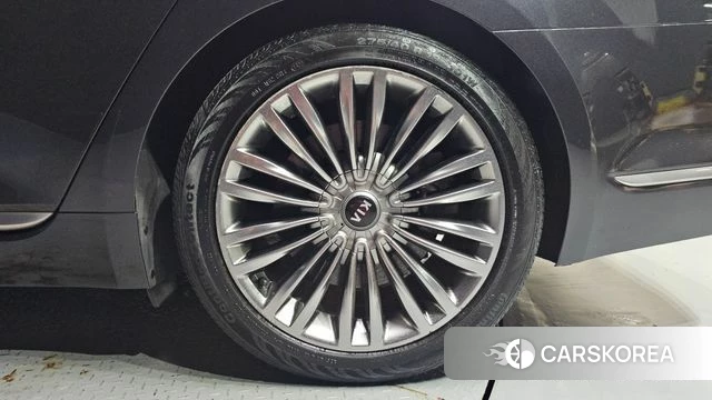 Kia More K9 id 4733020 из Кореи 13