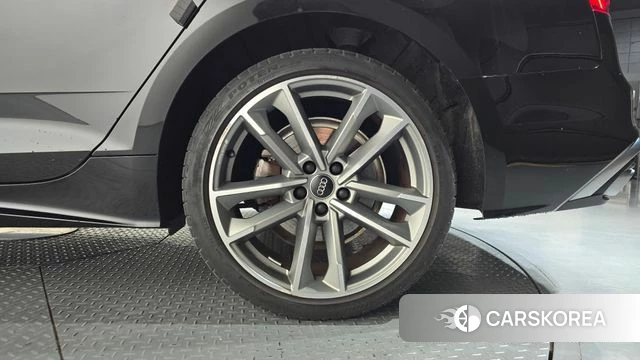 Audi A5 (F5) id 4754627 из Кореи 13