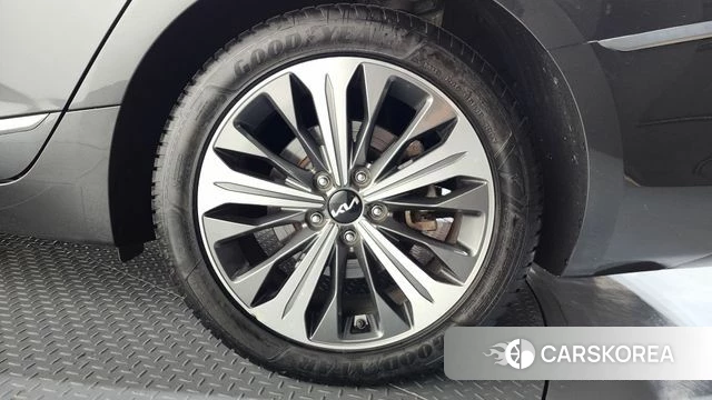 Kia K8 Hybrid id 4224264 из Кореи 13