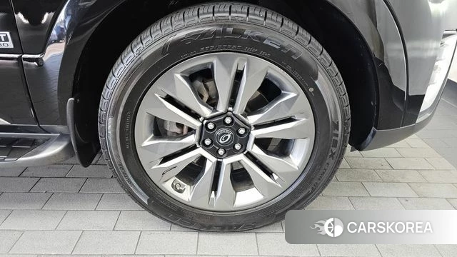 Kia Mohave Master id 4849563 из Кореи 13